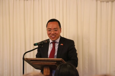 Vietnam - UK Network hold annual activity at British upper house