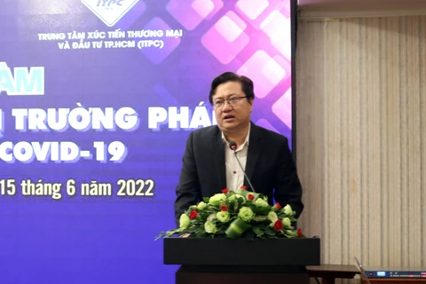 Opportunities await Vietnam’s exporters in French market: seminar