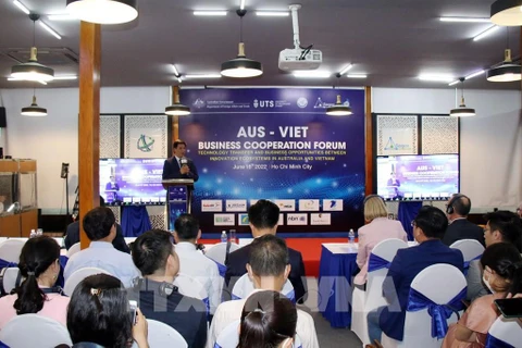 Vietnam, Australia bolster partnership in technology, trade