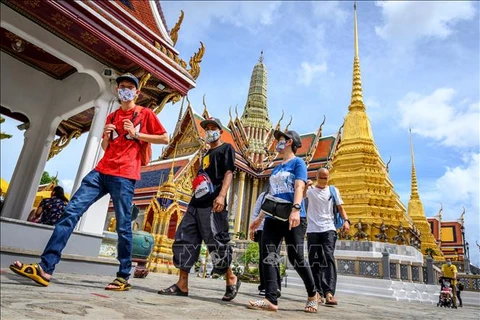 Thailand to drop mask rule, foreign tourist registration