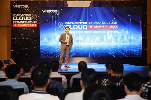 Vietnam enterprises hold 20 percent of domestic cloud market share