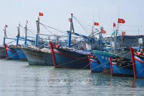 IUU fight yields upbeat outcomes