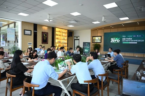 Vietnam encourages development of eco-industrial parks