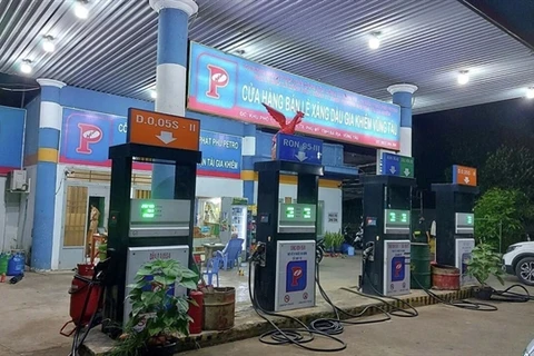 Massive counterfeit gasoline ring busted in Ba Ria - Vung Tau