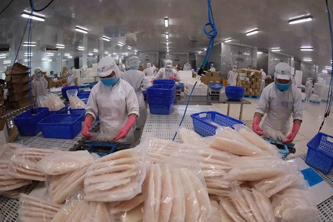 Seafood enterprises await growth opportunities