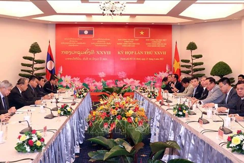 Vietnam, Laos to push ahead with seeking, repatriating martyrs’ remains