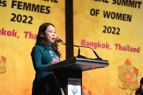 Vietnam proposes solutions to optimise women's potential in making socio-economic recovery policy