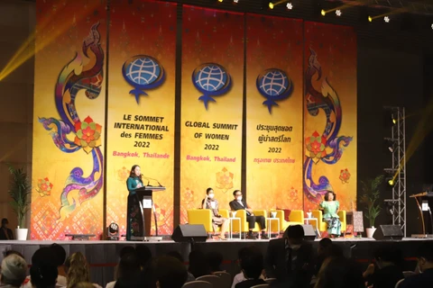 Vietnamese Vice President’s statement at opening of Global Summit of Women