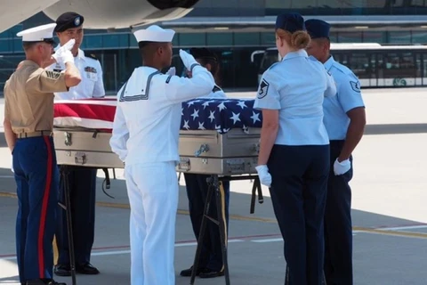 Vietnam hands over more remains of US soldiers missing in action