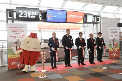 Vietjet launches direct routes to Japan’s Fukuoka, Nagoya