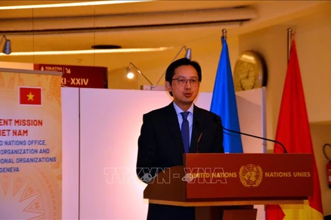 Vietnam contributes to UN Human Rights Council with meaningful messages: official