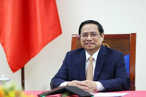 Vietnamese, Korean Prime Ministers hold phone talks 