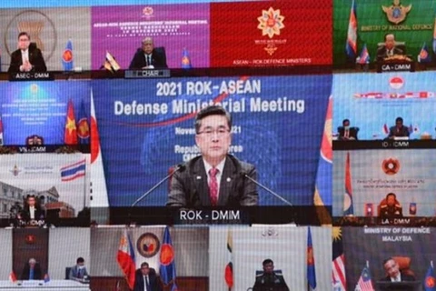 RoK, Malaysia hold virtual cybersecurity session within ADMM+