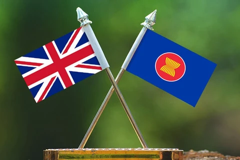 First meeting of ASEAN, UK senior officials held in London