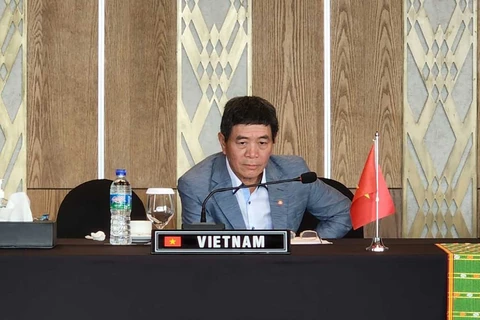 Vietnam attends meeting of ASEAN Connectivity Coordinating Committee