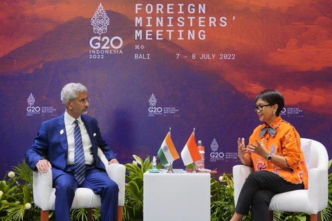 Indonesia, India support strengthening status of developing countries