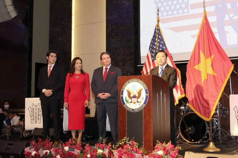 Vietnam-US comprehensive partnership develops fruitfully: minister
