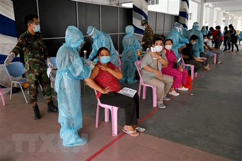 Cambodia drops quarantine requirement for unvaccinated foreign visitors