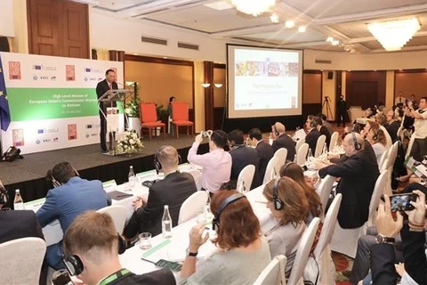 New cooperation opportunities for Vietnam, EU businesses
