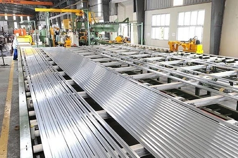 Australia ends anti-dumping tax on aluminum extrusions imported from Vietnam