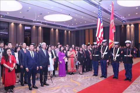 HCM City holds important position in Vietnam - US ties: official