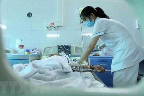 Dengue fever develops complicatedly in Hanoi