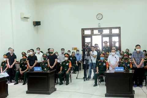 Trial of 14 accused of smuggling petrol worth 130 million USD begins