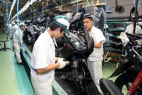 Honda Vietnam sees drops in both motorbike and auto sales in June