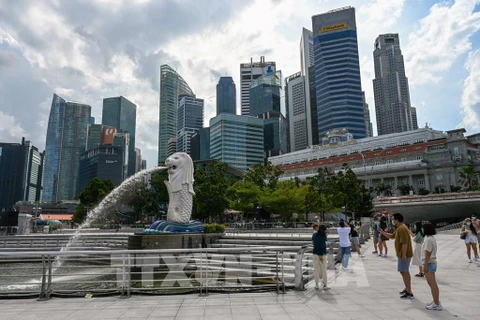 Singapore records strong tourism recovery in H1