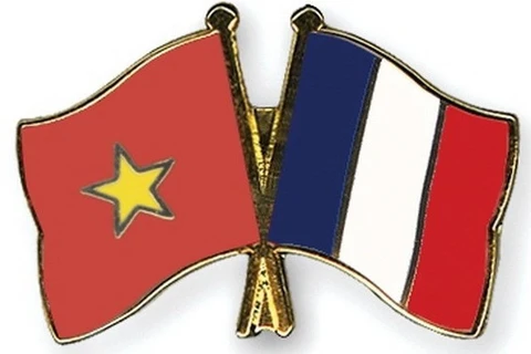 Greetings to France on National Day