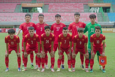 Vietnam beat Thailand to come third at U19 AFF Championship