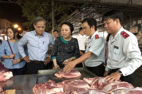 HCM City seeks to set up Department of Food Safety Management