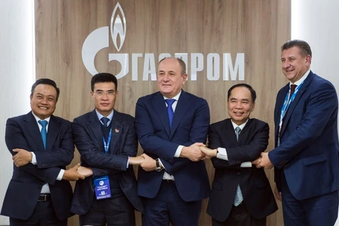 Petrovietnam takes lead in international cooperation