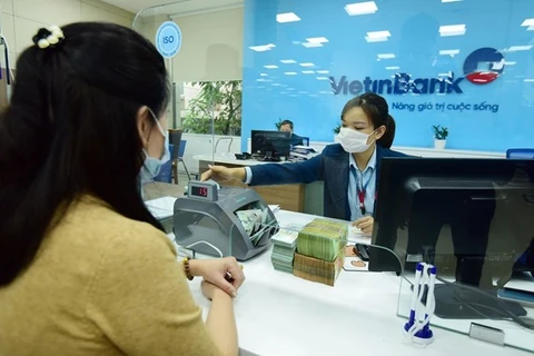 Reference exchange rate up 20 VND at week’s beginning