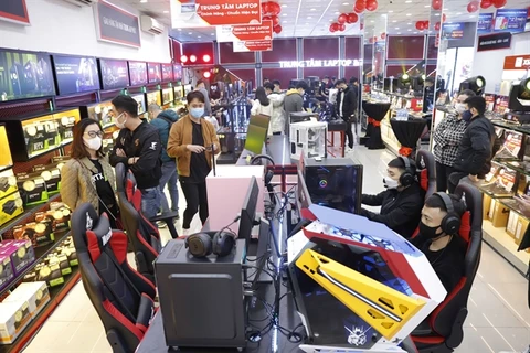 Retail companies expect lower profit growth