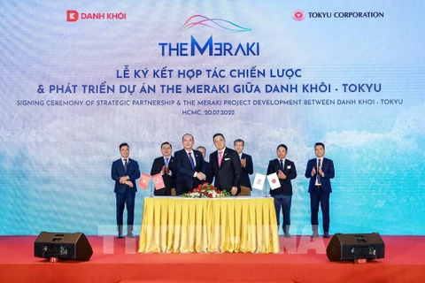 Japanese Tokyu Corp invests in 1 trillion VND resort in Ba Ria-Vung Tau 