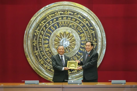 Legislator suggests raising public awareness of Vietnam-Laos relations
