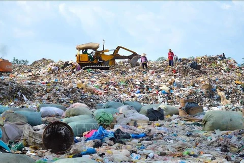 Waste map to help Vietnam turn waste into resources