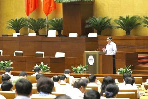 PM: Land-related policies, laws important to Vietnam’s stability