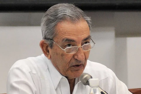 Condolences to Cuba over former Party leader’s death