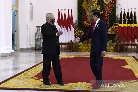 Indonesia, Timor Leste agree to fortify border development, connectivity 