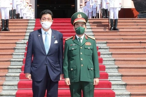 Japan appreciates role of Japan-Vietnam ties in regional peace, stability