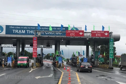 ETC to be in full operation across HCM City-Long Thanh-Dau Giay Expressway
