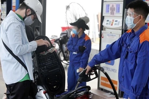 Petrol prices cool, cost pressure reduced