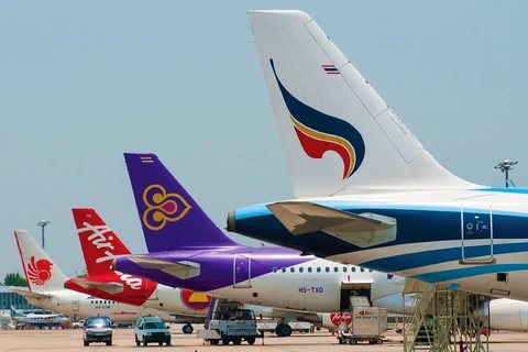 Thailand’s aviation makes recovery after pandemic