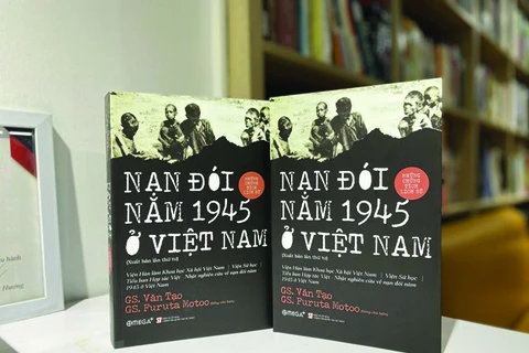 New book recalls 1945 famine in Vietnam