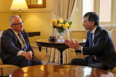 Western Australia values Vietnam’s role in its Asian Engagement Strategy 2019-2030