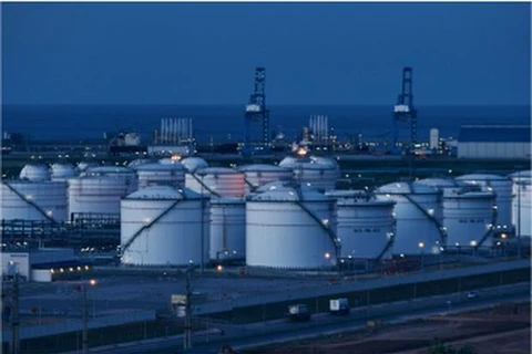 Nghi Son refinery reaches new milestone