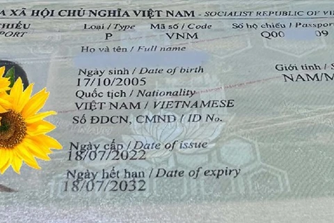 Vietnamese Embassy in Germany temporarily issues additional certificate for holders of new-style passports