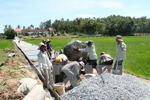 Saudi Arabia supports Vietnam through development projects 